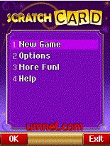 game pic for Scratch Card - Spin3